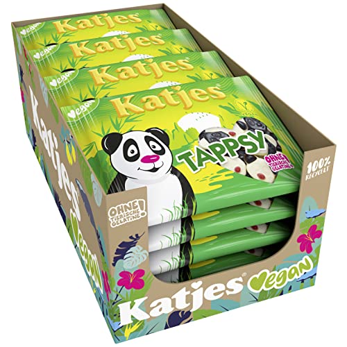 Katjes Tappsy, 16er Pack (16 x 200 g Beutel) von Katjes