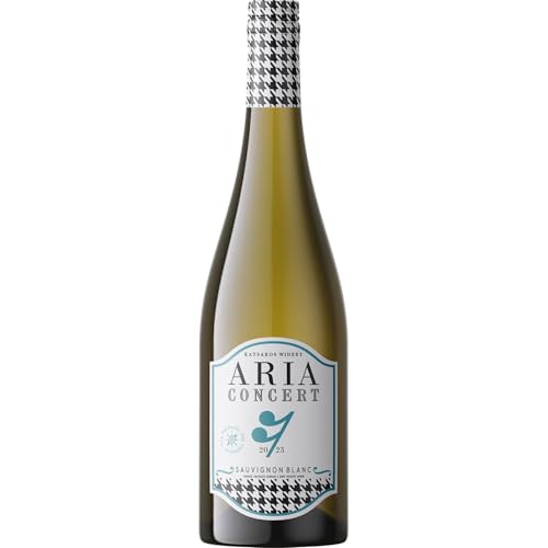 "Aria Concert" Sauvignon blanc Weißwein trocken PGI 12.5% (2023) von Katsaros