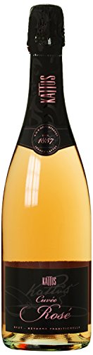 Kattus Cuvée Rosé (1 x 0.75 l) von Kattus