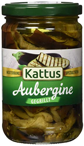 Kattus Gegrillte Aubergine, 280 g von Kattus