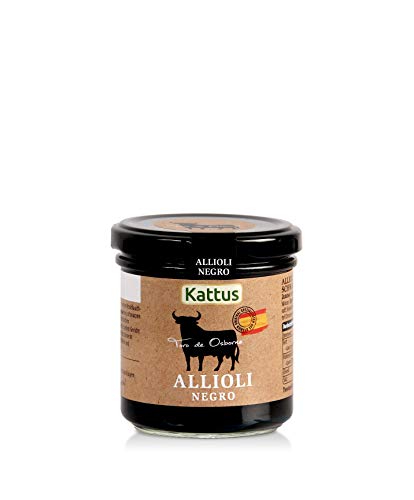 Kattus Toro Allioli Negro, 140 g von Kattus