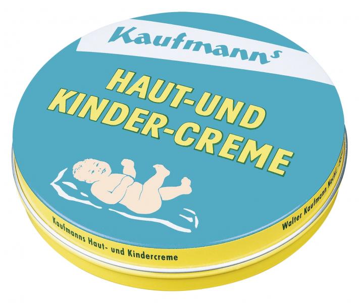 Kaufmanns Haut- und Kinder-Creme von Kaufmann