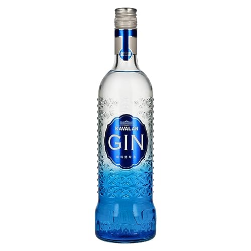 Kavalan Gin (1 x 0.7 l) von Kavalan