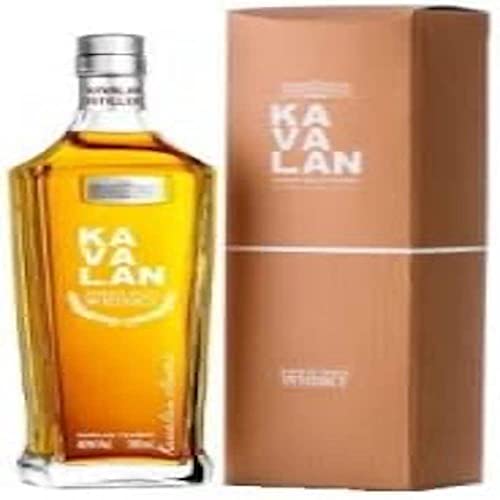 Kavalan Kavalan Single Malt 40% vol Whisky aus Taiwan NV Whisky (1 x 0.7 l) von Kavalan