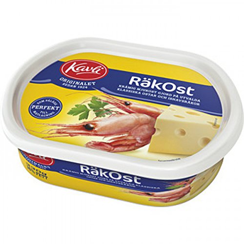 Räkost 330g Kavli von Kavli