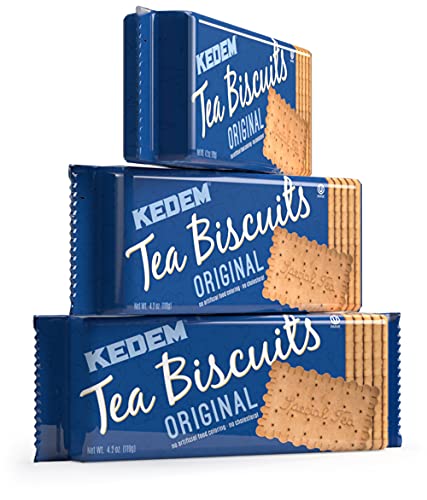 Kedem Tea Biscuit Plain von Kedem