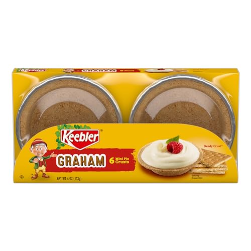 Ready Crust, 4 Oz, 6 count (Pack of 12) von Keebler