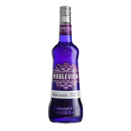 Keglevich Likör Vodka K-Guar 0,7l von Keglevich