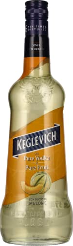 Keglevich with Pure Vodka & Pure Fruit MELONE 18% Vol. 0,7l von Keglevich