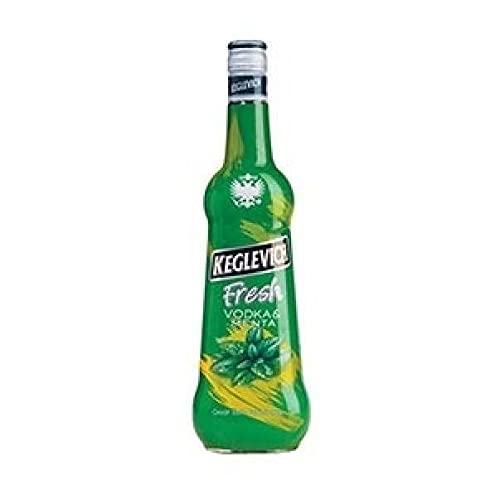 VODKA MENTA 70 CL von Keglevich