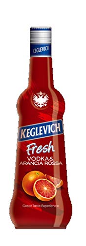 VODKA RED ORANGE 1 LITER von Keglevich