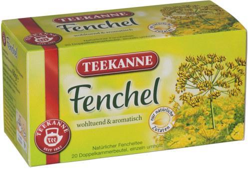 Teekanne Fixfenchel von Kein Hersteller