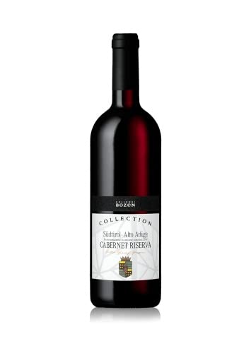 Cabernet Riserva DOC 0,75l 14,5% - Collection 2019 | Kellerei Bozen von Kellerei Bozen