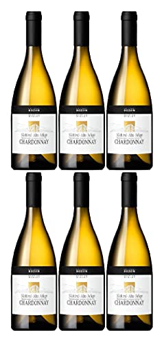 Chardonnay Südtirol (6 x 0,75 l) von Kellerei Bozen