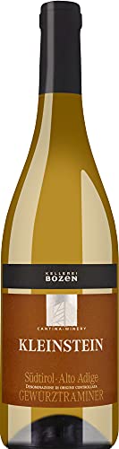 Kleinstein Gewürztraminer DOC 0,75l 15% - 2020 | Kellerei Bozen von Kellerei Bozen