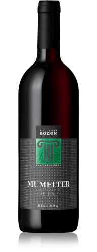 Mumelter Cabernet DOC 0,75l 14% - 2017 | Kellerei Bozen von Kellerei Bozen