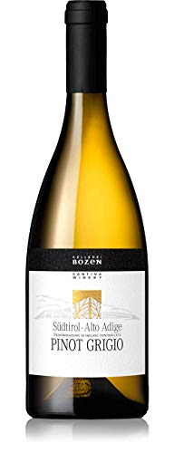 Pinot Grigio Südtirol von Kellerei Bozen