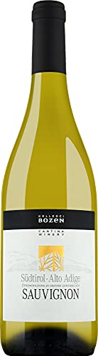 Sauvignon Südtirol Alto Adige DOC 0,75l 13,5% - 2019 | Kellerei Bozen von Kellerei Bozen