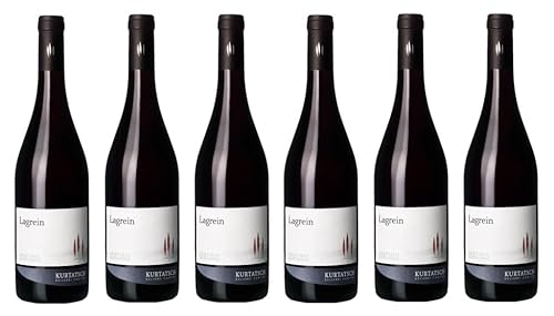 6x 0,75l - 2023er - Kellerei Cantina Kurtatsch - Lagrein - Alto Adige D.O.P. - Südtirol - Italien - Rotwein trocken von Kellerei Cantina Kurtatsch