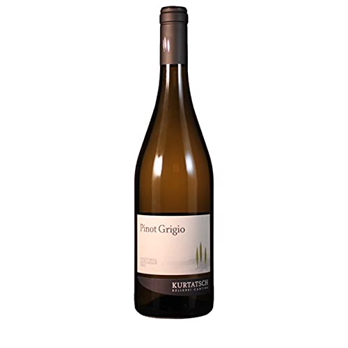 Kellerei Cantina Kurtatsch 2023 Pinot Grigio Alto Adige D.O.C. 0.75 Liter von Kellerei Cantina Kurtatsch