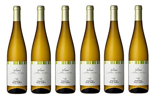 6x 0,75l - 2023er - Kellerei Eisacktal - Sylvaner - Alto Adige D.O.P. - Südtirol - Italien - Weißwein trocken von Kellerei Eisacktal