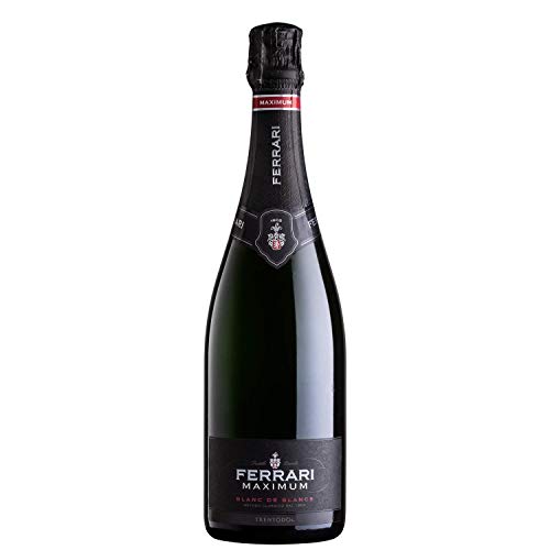 Spumante Ferrari Maximum Blanc de Blanc Brut - 75 cl. - Kellerei Ferrari von Kellerei Ferrari