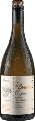 Fonjoya Viognier Les Bertholets 2022 trocken (1x 0.75l) von Kellerei Fonjoya