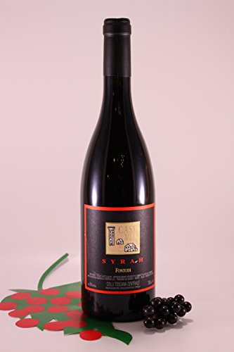 Case Via Syrah - 2011 - Kellerei Fontodi Azienda Agricola von Kellerei Fontodi Azienda Agricol