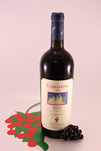 Lamaione - 1995 - Marchese Frescobaldi von Kellerei Frescobaldi