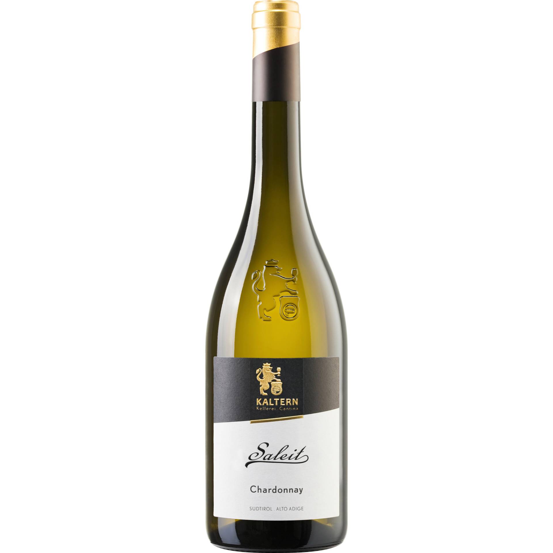 Kaltern Saleit Chardonnay, Alto Adige DOC, Südtirol, 2022, Weißwein von Kellerei Kaltern - Kellerei Str. 12 39052 Kaltern Provinz Bozen - Südtirol, Italien