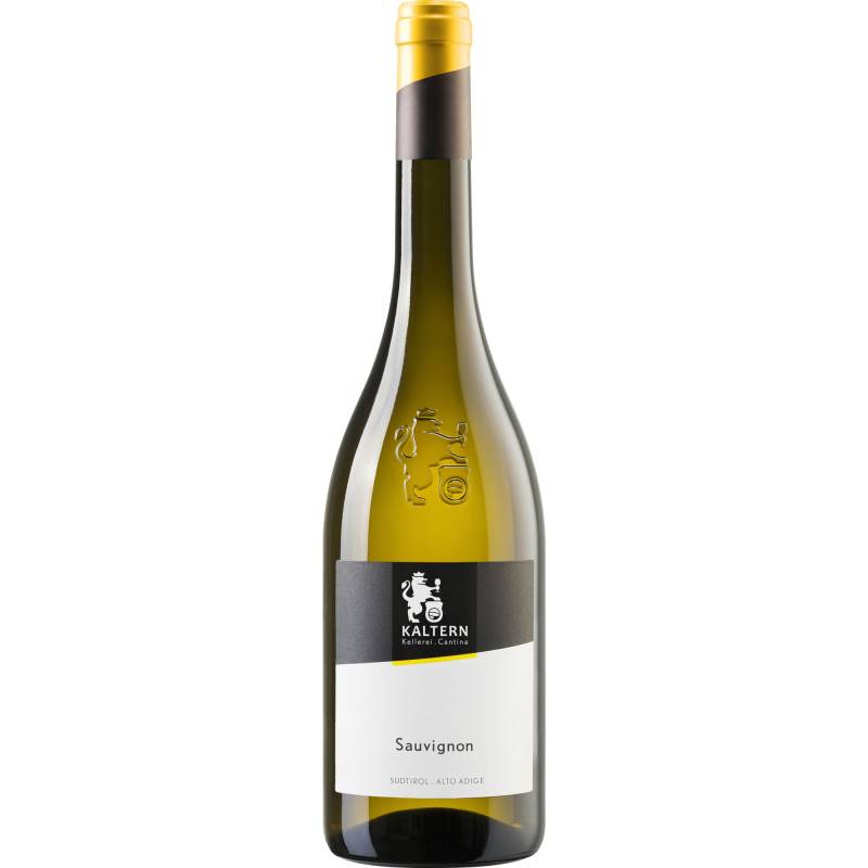 Kaltern Sauvignon Blanc, Alto Adige DOC, Südtirol, 2023, Weißwein von Kellerei Kaltern - Kellerei Str. 12 39052 Kaltern Provinz Bozen - Südtirol, Italien