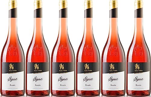 6x K Rose Dv Dv 2023 - Kellerei Kaltern, Südtirol - Rosé von Kellerei Kaltern