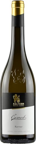 Kellerei Kaltern Carned Kerner Südtirol Wein trocken (1 x 0.75 l) von Kellerei Kaltern