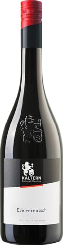 Kellerei Kaltern Edelvernatsch Alto Adige Südtirol 2023 Wein (1 x 0.75 l) von Kellerei Kaltern