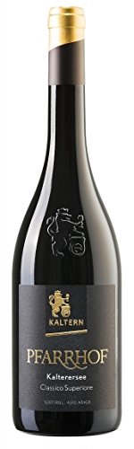 Kellerei Kaltern Pfarrhof Kalterersee Classico Superiore DOC 2015 trocken (0,75 L Flaschen) von Kellerei Kaltern