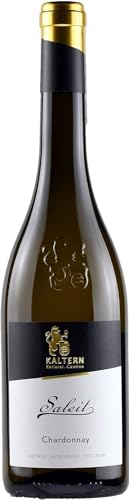 Kellerei Kaltern Saleit Chardonnay Südtirol trocken (1 x 0.75 l) von Kellerei Kaltern