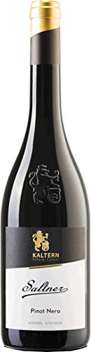 Kellerei Kaltern Saltner Pinot Nero Alto Adige Cuvee trocken (1 x 0.75 l) von Kellerei Kaltern