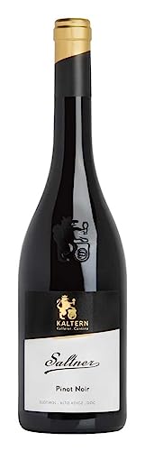 Kellerei Kaltern Saltner Pinot Nero Alto Adige Cuvee trocken (1 x 0.75 l) von Kellerei Kaltern