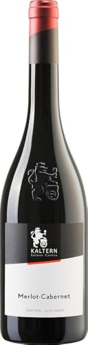 Kellerei Kaltern Merlot-Cabernet Alto Adige Südtirol 2022 Wein (1 x 0.75 l) von Kellerei Kaltern