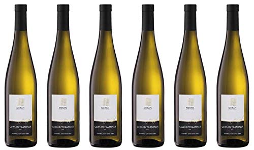 2022 Kellerei Meran Burggräfler Gewürztraminer Festival DOC Südtirol (6x750 ml) von Kellerei Meran Burggräfler