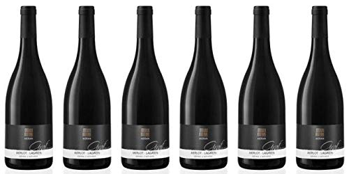 2022 Kellerei Meran Burggräfler Merlot Lagrein Graf von Meran DOC Südtirol (6x0,75l) von Kellerei Meran Burggräfler