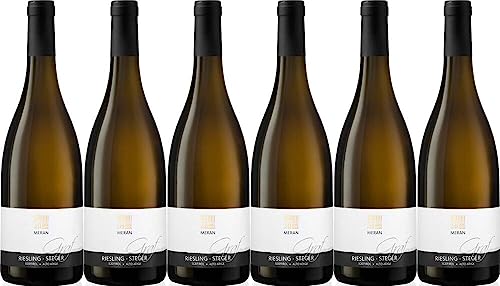 6x Riesling Graf von Meran 2023 - Kellerei Meran, Südtirol - Weißwein von Kellerei Meran