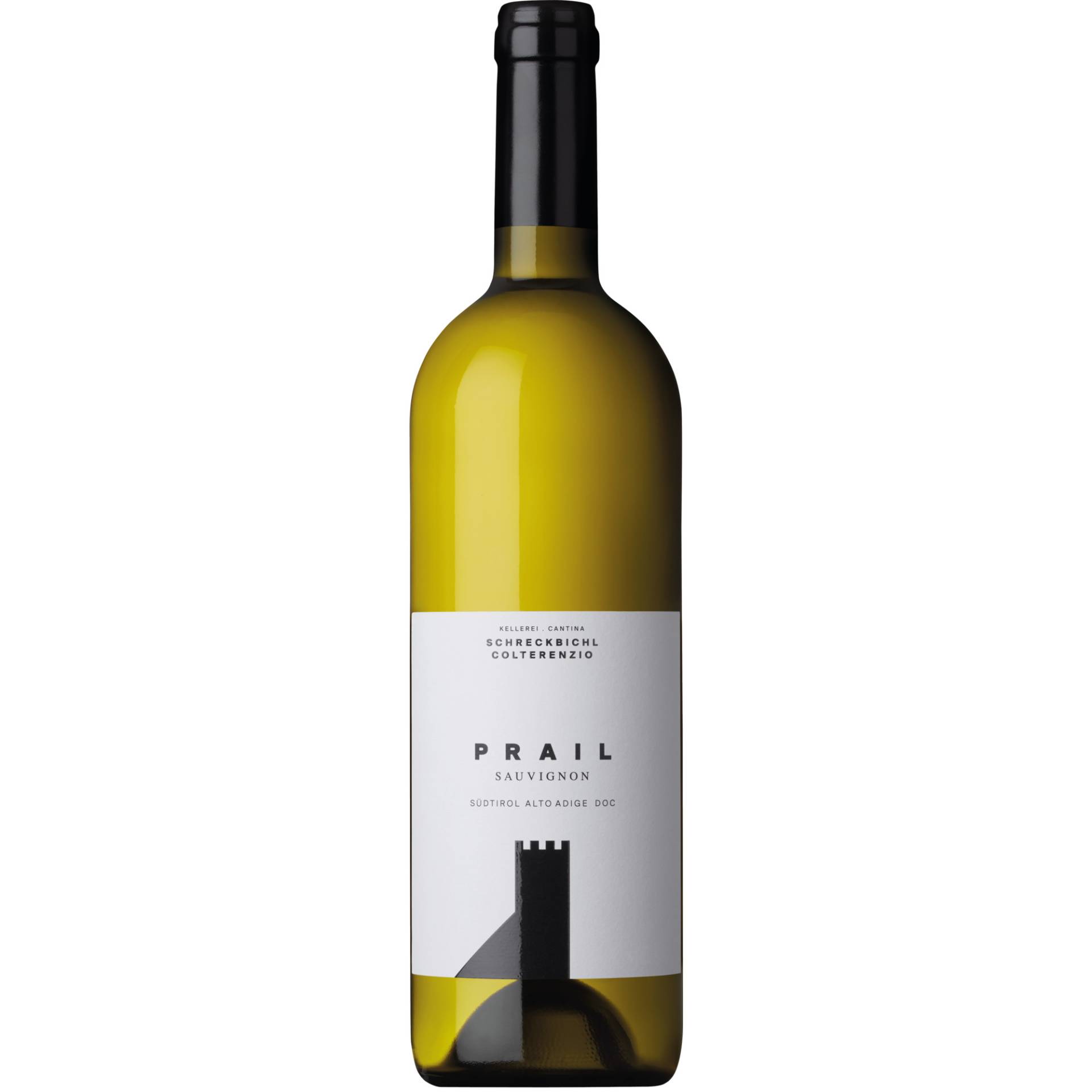 Schreckbichl Sauvignon "Prail", Südtirol Alto Adige DOC, Südtirol, 2023, Weißwein von Kellerei Schreckbichl/Cantina Colterenzio, Eppan/Appiano -BZ- Italia