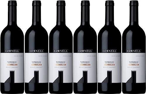 6x Cornelius Rosso 2021 - Kellerei Schreckbichl - Cantina Colterenzio, Südtirol - Rotwein von Kellerei Schreckbichl - Cantina Colterenzio