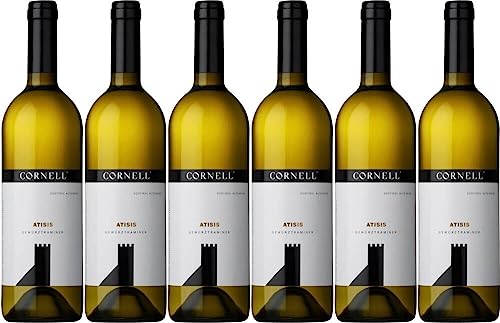 6x Gewuerztraminer Lafóa 2022 - Kellerei Schreckbichl - Cantina Colterenzio, Südtirol - Weißwein von Kellerei Schreckbichl - Cantina Colterenzio