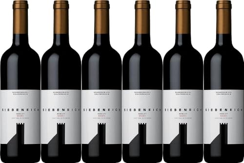 6x Merlot Riserva Siebeneich 2021 - Kellerei Schreckbichl - Cantina Colterenzio, Südtirol - Rotwein von Kellerei Schreckbichl - Cantina Colterenzio