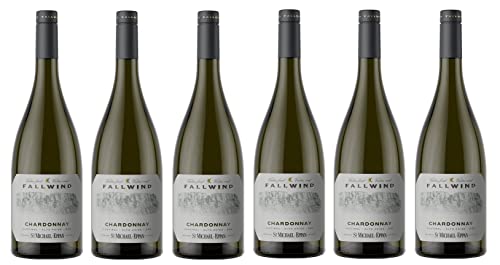 6x 0,75l - 2023er - Kellerei St. Michael-Eppan - Fallwind - Chardonnay - Alto Adige D.O.P. - Südtirol - Italien - Weißwein trocken von Kellerei St. Michael-Eppan