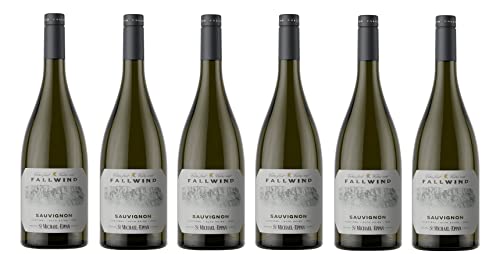 6x 0,75l - 2022er - Kellerei St. Michael-Eppan - Fallwind - Sauvignon - Alto Adige D.O.P. - Südtirol - Italien - Weißwein trocken von Kellerei St. Michael-Eppan