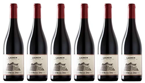 6x 0,75l - Kellerei St. Michael-Eppan - Lagrein - Alto Adige D.O.P. - Südtirol - Italien - Rotwein trocken von Kellerei St. Michael-Eppan