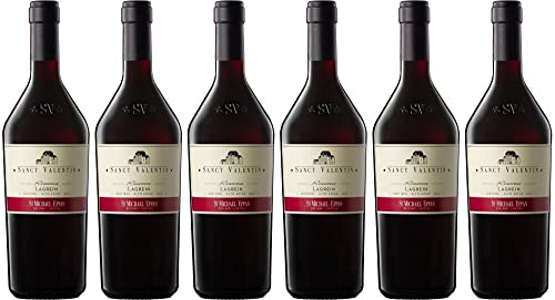 6x Lagrein Riserva Sanct Valentin 2021 - Kellerei St. Michael Eppan, Südtirol - Rotwein von Kellerei St. Michael Eppan